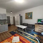 Apartment With Kitchenette