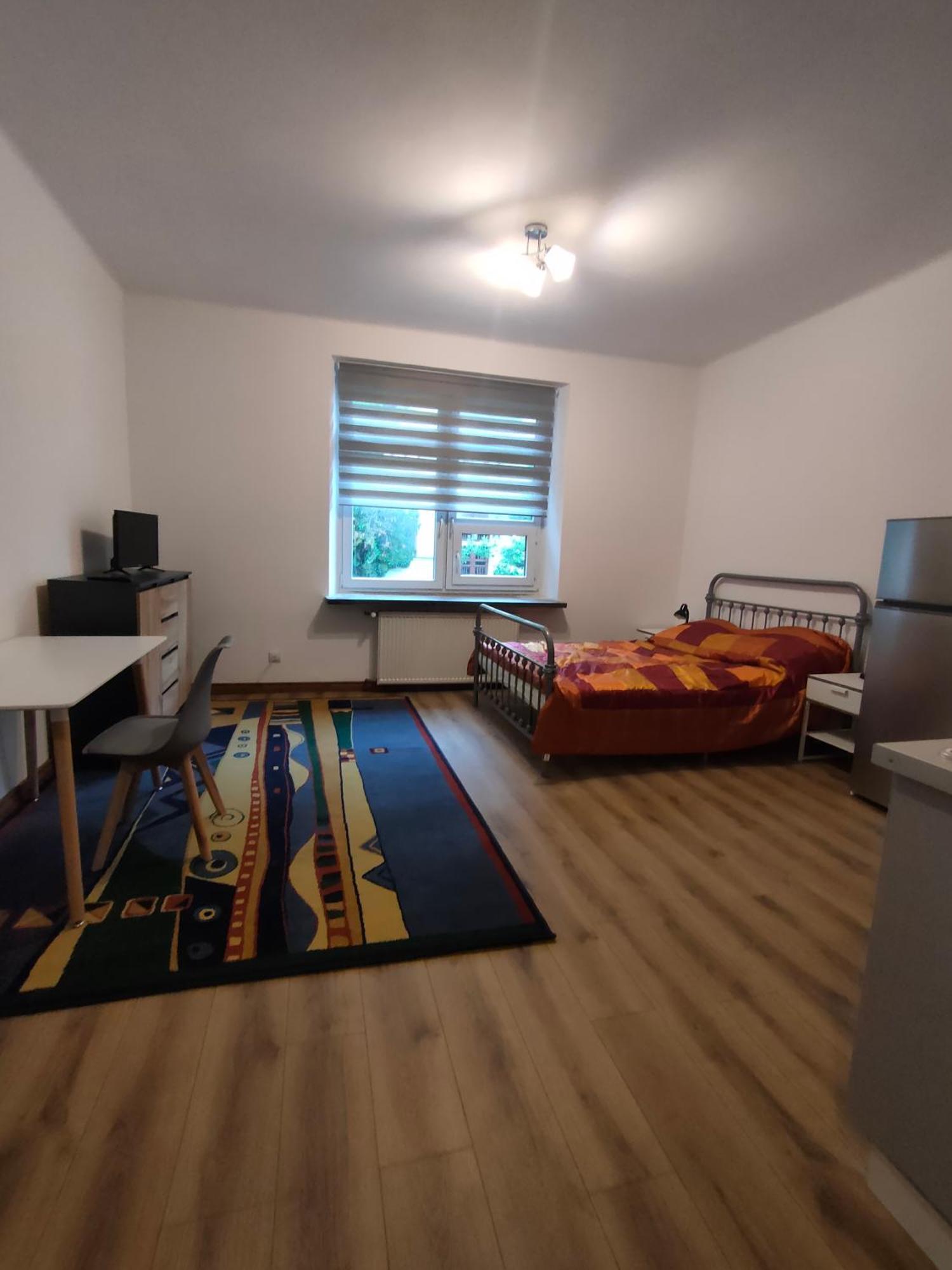 Apartment With Kitchenette