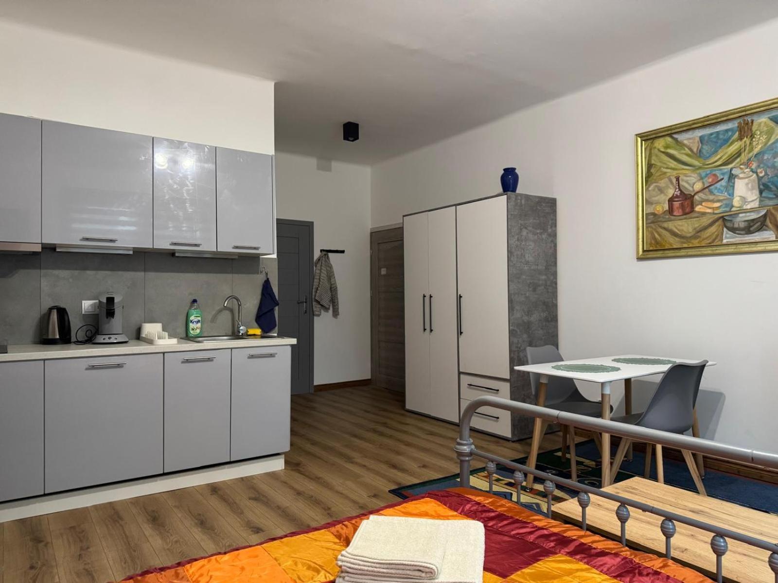 Apartment With Kitchenette *