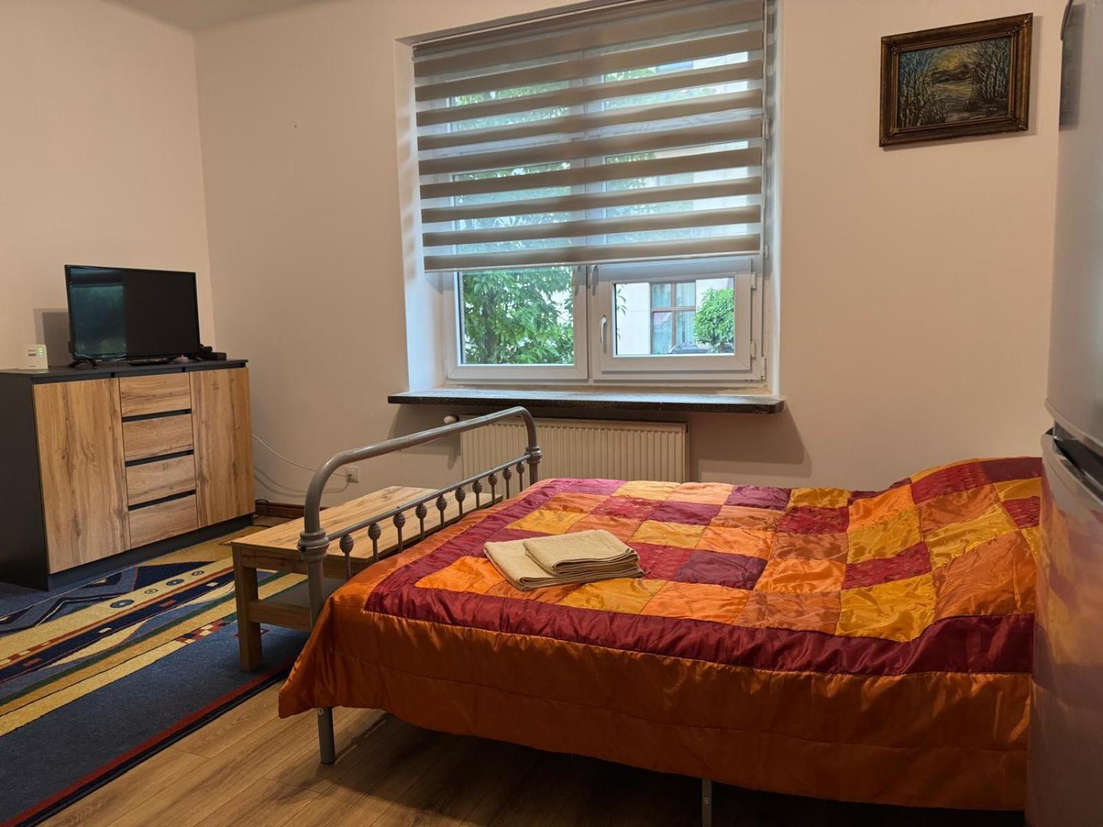 With Kitchenette Apartment Krakau