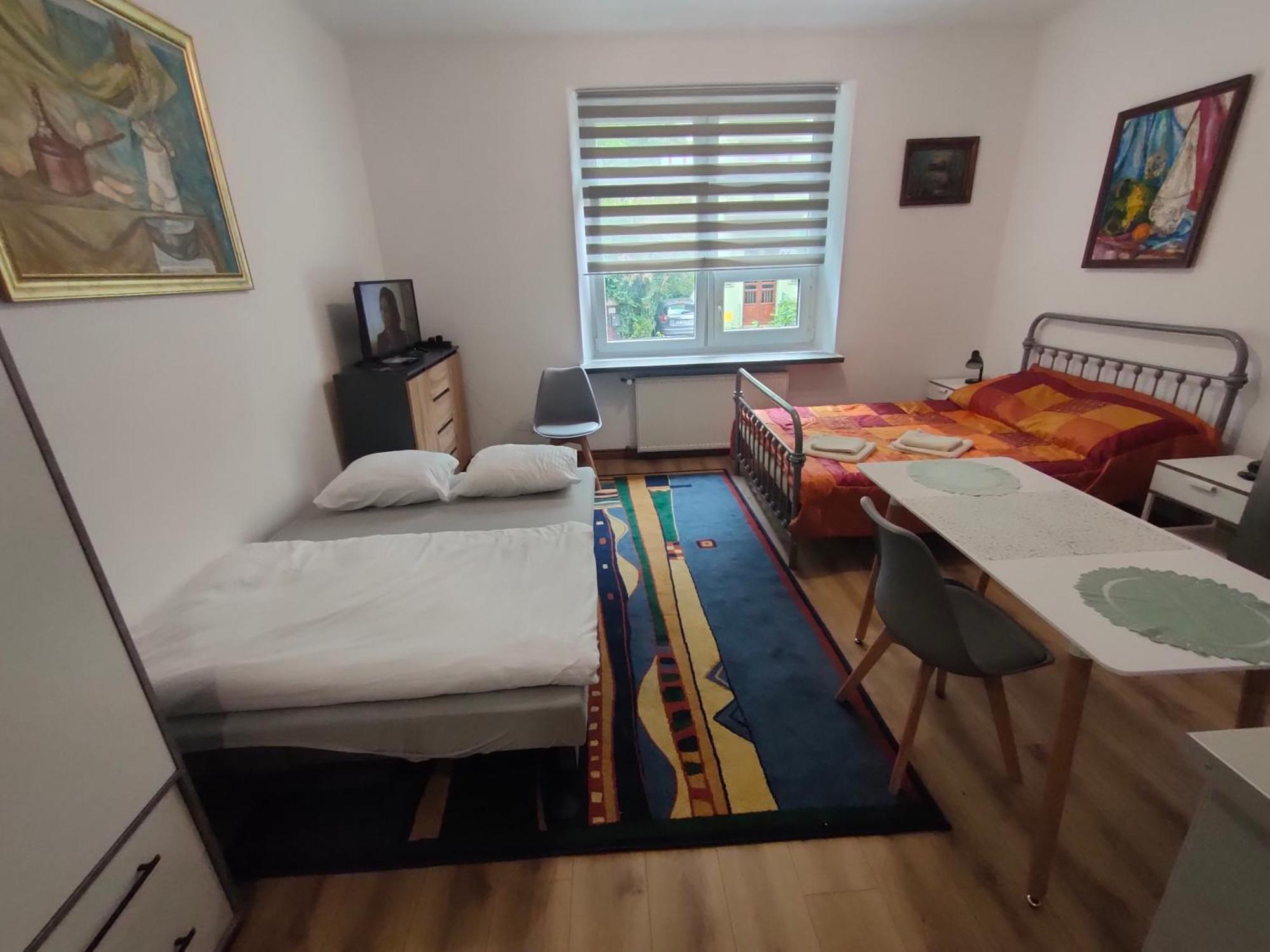 Apartment With Kitchenette